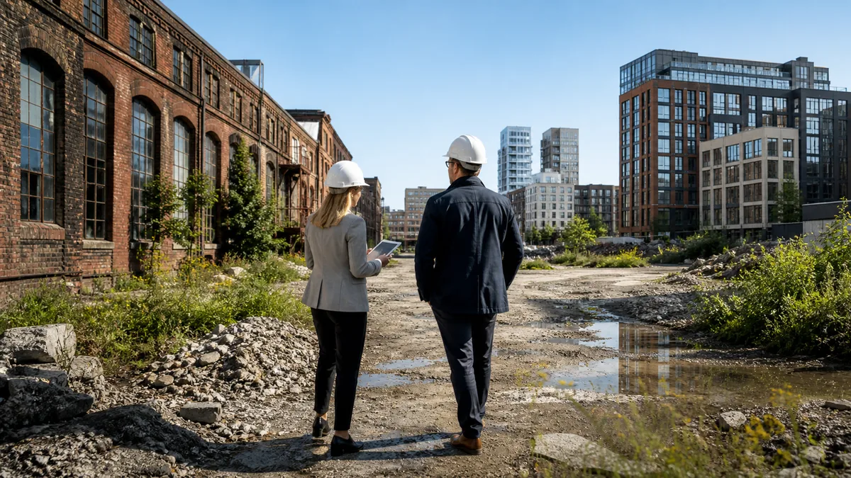 Real Estate / Due Diligence